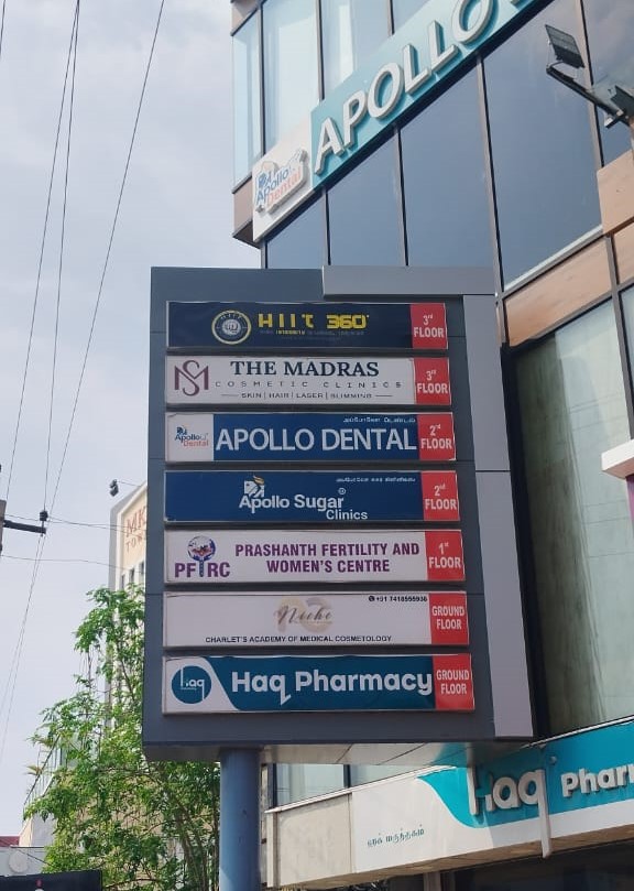 Diabetes Center, PCOS Clinic, Thyroid Hospital in Padur